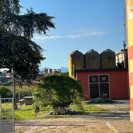 Apartmán Cascina Santa Marta House *