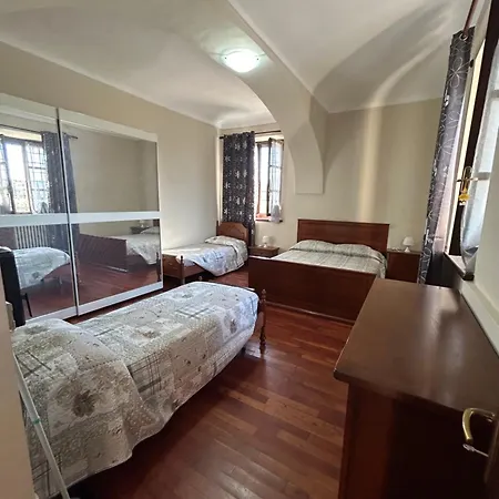 Cascina Santa Marta House *