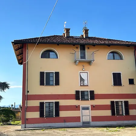 Cascina Santa Marta House Fossano
