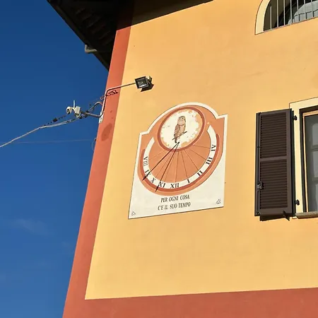 Cascina Santa Marta House פוסאנו