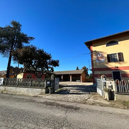 Apartmán Cascina Santa Marta House Fossano