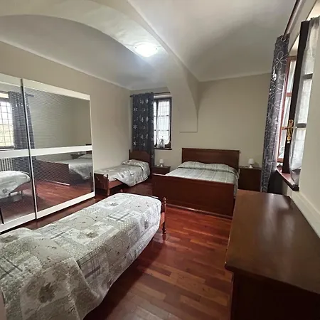 Apartmán Cascina Santa Marta House